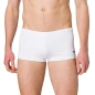 BOXER DE BAIN COURT BLANC- ARMANI