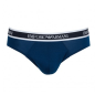 SLIP ICONIC MODAL BLEU - EMPORIO ARMANI