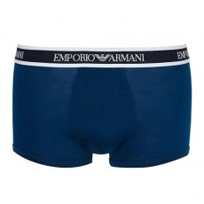BOXER ICONIC MODAL BLEU - EMPORIO ARMANI