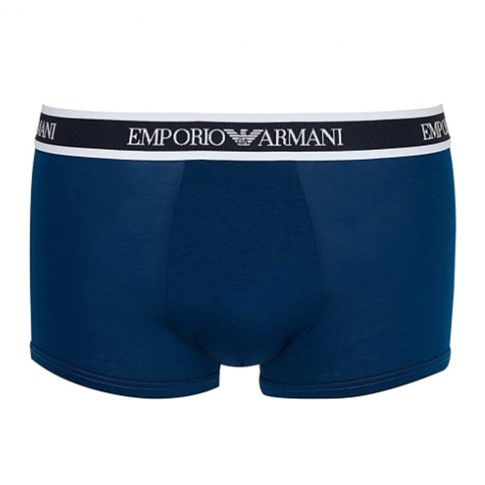 BOXER ICONIC MODAL BLEU - EMPORIO ARMANI