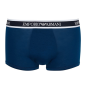 BOXER ICONIC MODAL BLEU - EMPORIO ARMANI