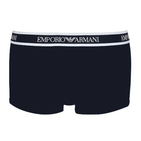 BOXER ICONIC MODAL NOIR - EMPORIO ARMANI