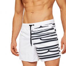 SHORT DE BAIN EWA BLANC - ARMANI