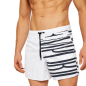 SHORT DE BAIN EWA BLANC - ARMANI