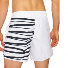 SHORT DE BAIN EWA BLANC - ARMANI