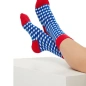 COFFRET DE TROIS PAIRES DE CHAUSSETTES A MOTIFS - NATURAL VIBES