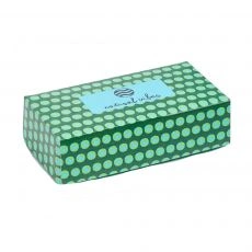 COFFRET DE TROIS PAIRES DE CHAUSSETTES A MOTIFS - NATURAL VIBES