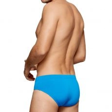 SLIP DE BAIN BLEU - IMPETUS