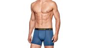 BOXER RECYCLED VOYAGER BLEU/GRIS - IMPETUS