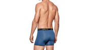 BOXER RECYCLED VOYAGER BLEU/GRIS - IMPETUS