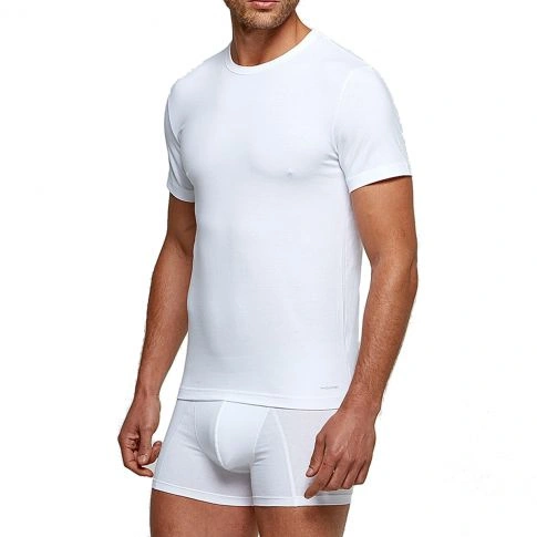 T-SHIRT INNOVATION BLANC - IMPETUS
