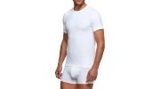 T-SHIRT INNOVATION BLANC - IMPETUS