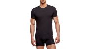 T-SHIRT INNOVATION NOIR - IMPETUS