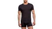 T-SHIRT INNOVATION NOIR - IMPETUS