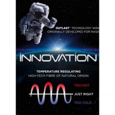 T-SHIRT INNOVATION NOIR - IMPETUS