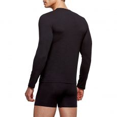 T-SHIRT MANCHES LONGUES INNOVATION NOIR - IMPETUS