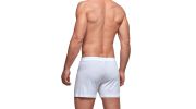 CALECON BOUTONNÉ PURE COTTON BLANC - IMPETUS