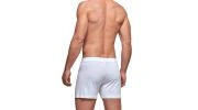 CALECON BOUTONNÉ PURE COTTON BLANC - IMPETUS