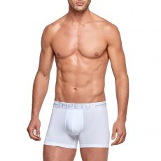 BOXER COTTON STRETCH BLANC - IMPETUS