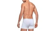 BOXER COTTON STRETCH BLANC - IMPETUS