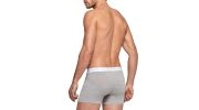 BOXER COTTON STRETCH GRIS - IMPETUS