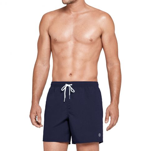 SHORT DE BAIN BLEU MARINE - IMPETUS