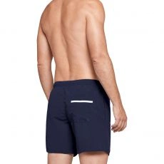 SHORT DE BAIN BLEU MARINE - IMPETUS