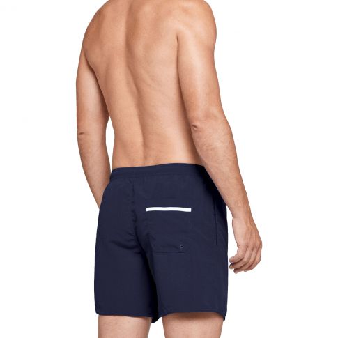 SHORT DE BAIN BLEU MARINE IMPETUS