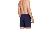 SHORT DE BAIN BLEU MARINE - IMPETUS