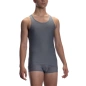 DEBARDEUR FINES RAYURES GRIS 2061 - OLAF BENZ