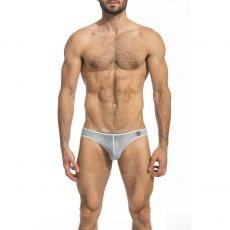 MICRO SLIP EGON BLEU - L'HOMME INVISIBLE
