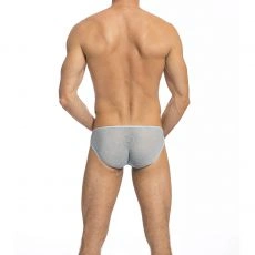 MICRO SLIP EGON BLEU - L'HOMME INVISIBLE