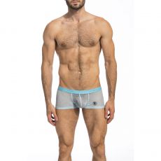 BOXER HIPSTER EGON BLEU - L'HOMME INVISIBLE