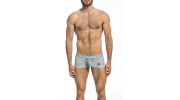 BOXER HIPSTER EGON BLEU - L'HOMME INVISIBLE