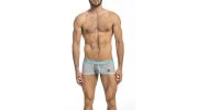 BOXER HIPSTER EGON BLEU - L'HOMME INVISIBLE