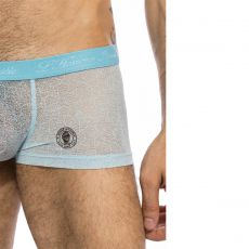 BOXER HIPSTER EGON BLEU - L'HOMME INVISIBLE