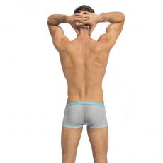 BOXER HIPSTER EGON BLEU - L'HOMME INVISIBLE