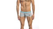 BOXER HIPSTER EGON BLEU - L'HOMME INVISIBLE