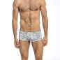 MINI BOXER ELLIS BLEU - L'HOMME INVISIBLE