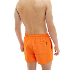 SHORT DE BAIN DRAWSTRING ORANGE M00591  - CALVIN KLEIN 