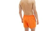 SHORT DE BAIN DRAWSTRING ORANGE M00591  - CALVIN KLEIN 