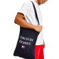 TENUE D INTERIEUR BERMUDA + T-SHIRT MANCHES COURTES + TOTE BAG BLEU UM0UM01215   - TOMMY HILFIGER