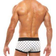 BOXER SCREW DOT BLANC 05113 - MODUS VIVENDI