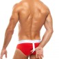 SLIP DOUBLE BOOST ROUGE 01112 - MODUS VIVENDI