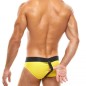 SLIP DOUBLE BOOST JAUNE 01112 - MODUS VIVENDI