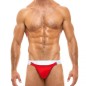 JOCK STRAP DOUBLE BOOST ROUGE 01111 - MODUS VIVENDI