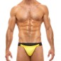 JOCK STRAP DOUBLE BOOST JAUNE 01111 - MODUS VIVENDI