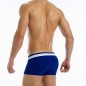 BOXER ZIPPER BLEU 02922 - MODUS VIVENDI