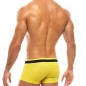 BOXER ZIPPER JAUNE 02922 - MODUS VIVENDI