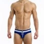 SLIP ZIPPER BLEU 02912 - MODUS VIVENDI